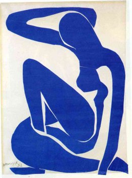 Blue Nude