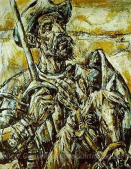 Don Quijote inmortal