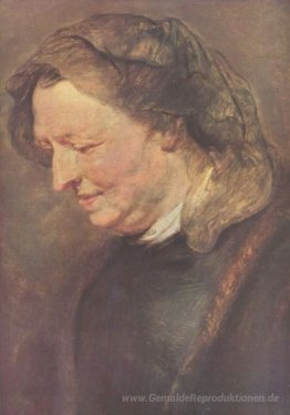 Alte Frau