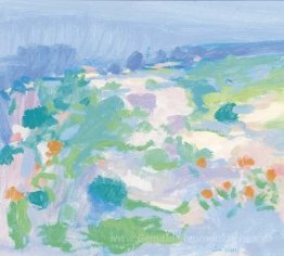 Algarve Landschaft
