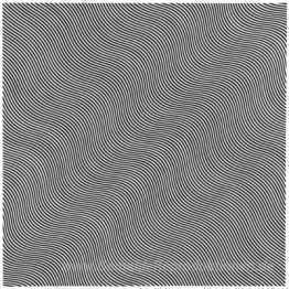 Untitled (Diagonal Curve)