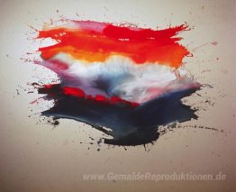 Glühend