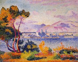 Antibes, Nachmittag