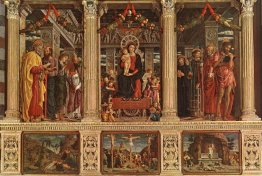 San Zeno Altar