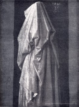 Studium der Drapery