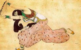 Kostüme für "Scheherazade"