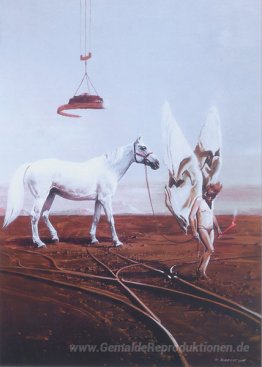 Wandering Engel
