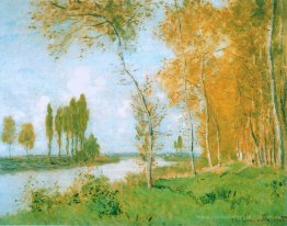 Der Frühling in Argentuil