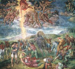 Die Bekehrung des Saulus