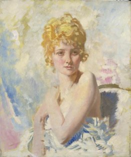 Der Flüchtling (Yvonne Aubicq) 1917