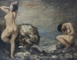 Badegäste
