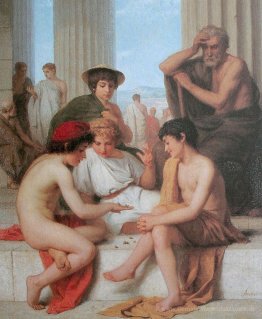 Die Knöchelspieler