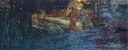 Parting des Sea King und Prinzessin Wolchowa