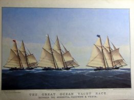 Die Great Ocean Yacht Race