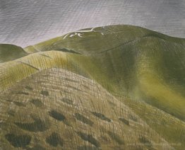 Das Tal des White Horse