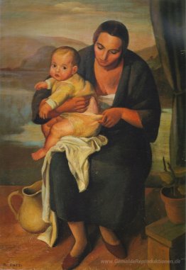 Madonna mit Kind