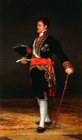 Herzog von San Carlos