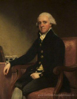 George Harry Grau (1737-1819), 5. Earl of Stamford