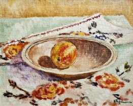 Stilleben mit Apple-