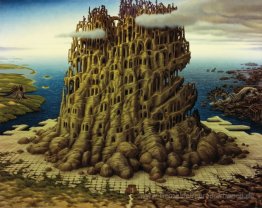 Triptychon - der mittlere Teil