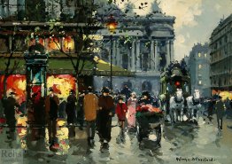 Café de la Paix Opera