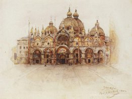Venedig. Markusdom.