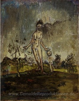 Femme et enfant