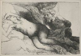 Antiope und Jupiter