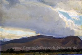 Sturm von der Sierra