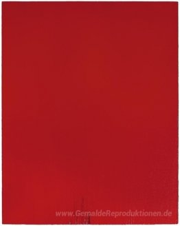 Red Painting # 13