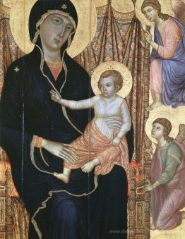 Madonna und Kind (Fragment)