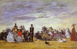 Strand von Trouville