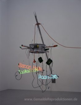 Chandelier 9