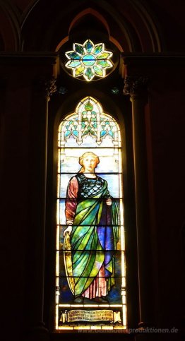 Fenster - Kirche des Bundes (Boston)