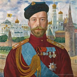 Zar Nikolaus II