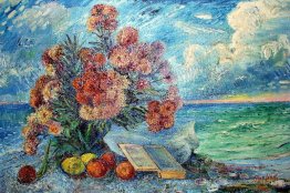 Am Meer Blumenstrauß