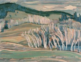 Spring, Caribou Land