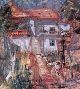 Blumengarten