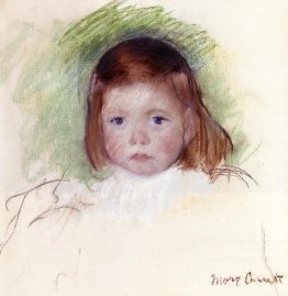 Portrait Ellen Mary Cassatt