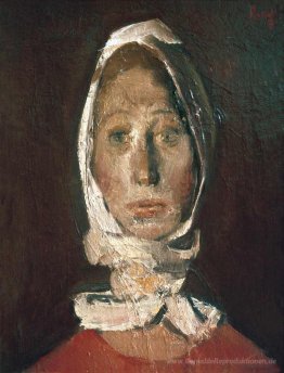 Portrait eines Mädchens