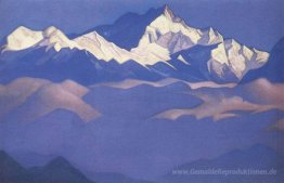 Schatz des Schnees (Kangchenjunga)