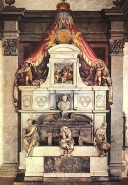 Denkmal für Michelangelo
