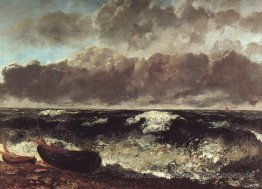 Stürmische See (Die Welle)