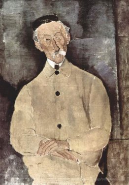 Porträt von Monsieur Lepoutre