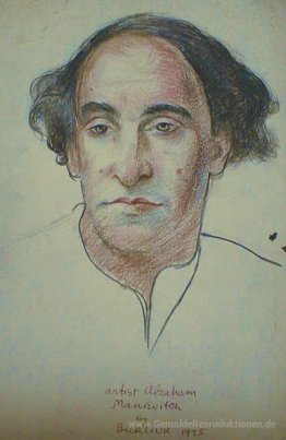 Künstler Abraham Manievitch