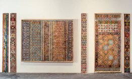 Whitney Biennial Installations