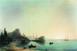 Italienische Landschaft