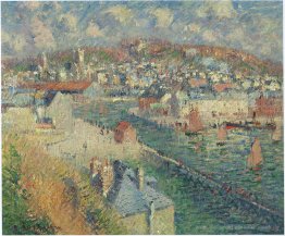 Hafen von Fécamp