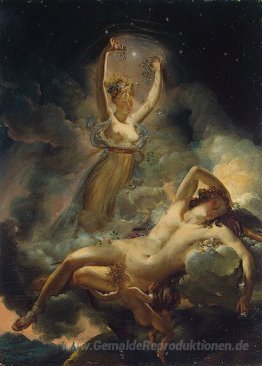 Aurora und Cephalus 2