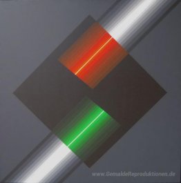 Couleur lumière r-ve trasparence
